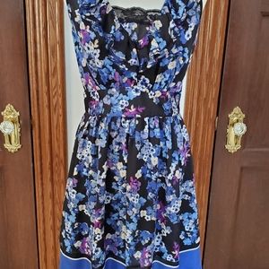 WHBM Dress sz 4